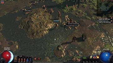Path of Exile Ascendancy Part 3