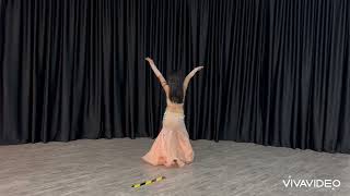 2021 Vdac 2.0 - Yannis Quah Belly Dance Junior Oriental Solo Categories