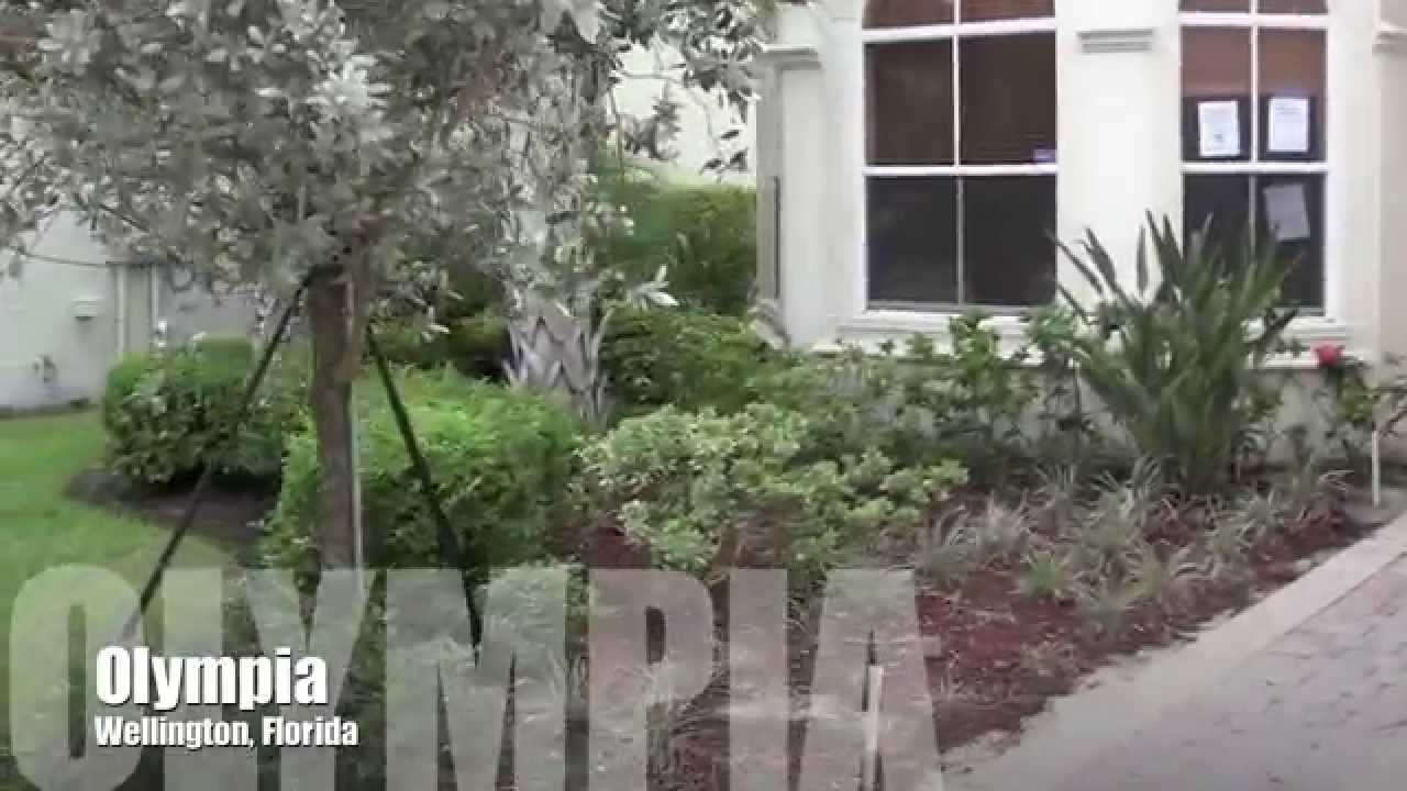 House for Sale Wellington, FL Foreclosure in Olympia YouTube