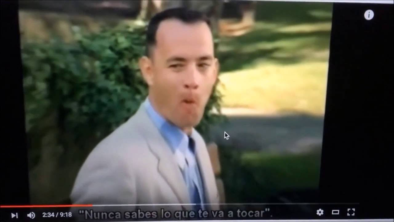 The Mandela Effect Forrest Gump Proof of Change YouTube