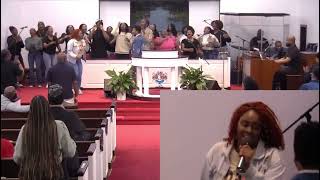Famous UNCG NBS Gospel Choir - Hold On (Ricky Dillard, The Bishop's Choir) (Directed by Yours Truly) Wealth