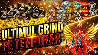 Incepe Grind-ul cel mare pe Temporar 🔥 Bloom EP.6 | Metin2