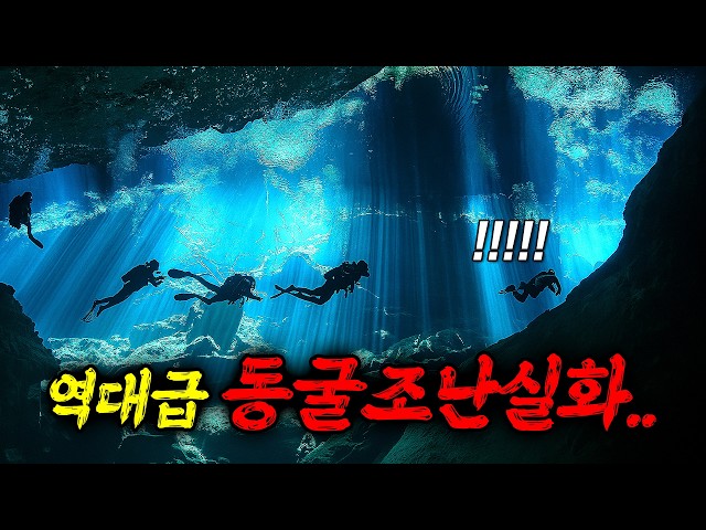 ?갓띵작추천? 태국의 유명 동굴에서 실제로 있었던 조난 사고를 바탕으로 제작된 개소름돋는 영화..ㄷㄷ 이게 영화가 아니라 실화라는게 역대급 ㄹㅇ 충격임..; ≪영화리뷰 결말포함≫