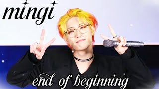 Mingi | end of beginning | fmv