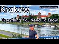 Krakow The Ultimate Travel Guide Everything You Need To Know More With Maps 