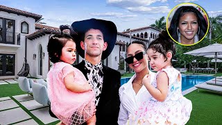 The Lifestyle of Cassie Ventura 2025 ★ Diddy Trial, Marriage, & Wealth