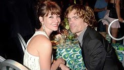 Peter Dinklage and Ericа Schmidt 2018★Питер Динклэйдж и Эрика Шмидт 2018