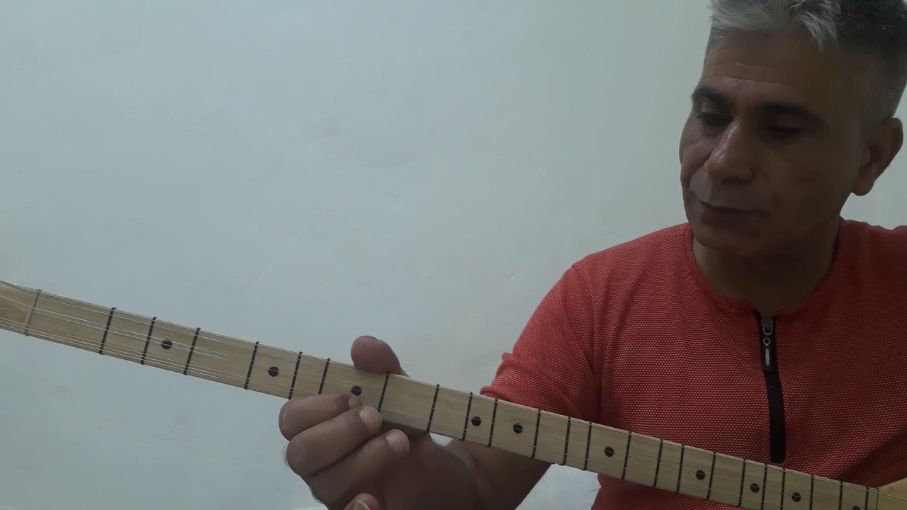 #تعليم_البزق_للمبتدئين_الدرس