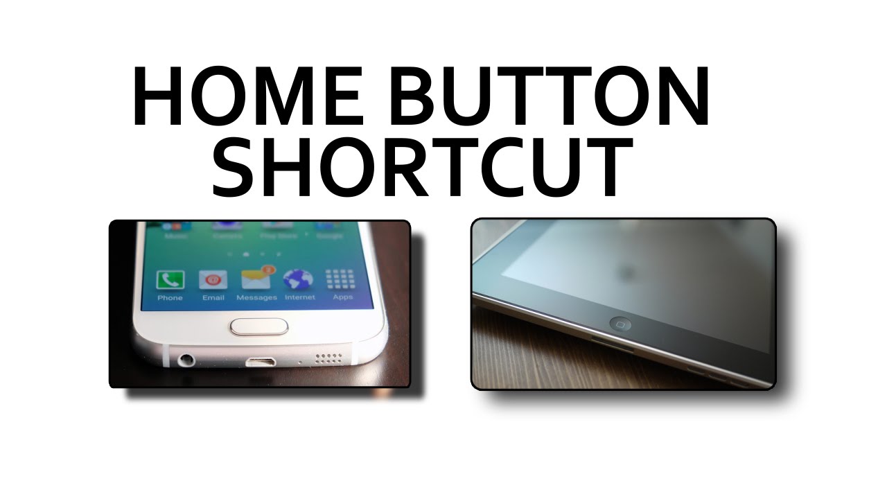 How To Enable Accessibility Shortcuts On IOS Ans ANDROID - YouTube