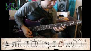 WTF Groove no 1 - Ethan Opdahl