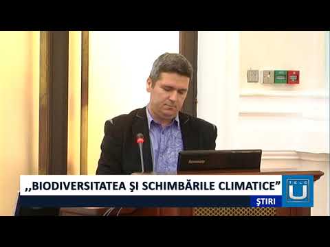 Biodiversitatea si schimbarile climatice