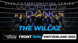 The Willaz 2Nd Place Junior Team Frontrow World Of Dance Switzerland 2022