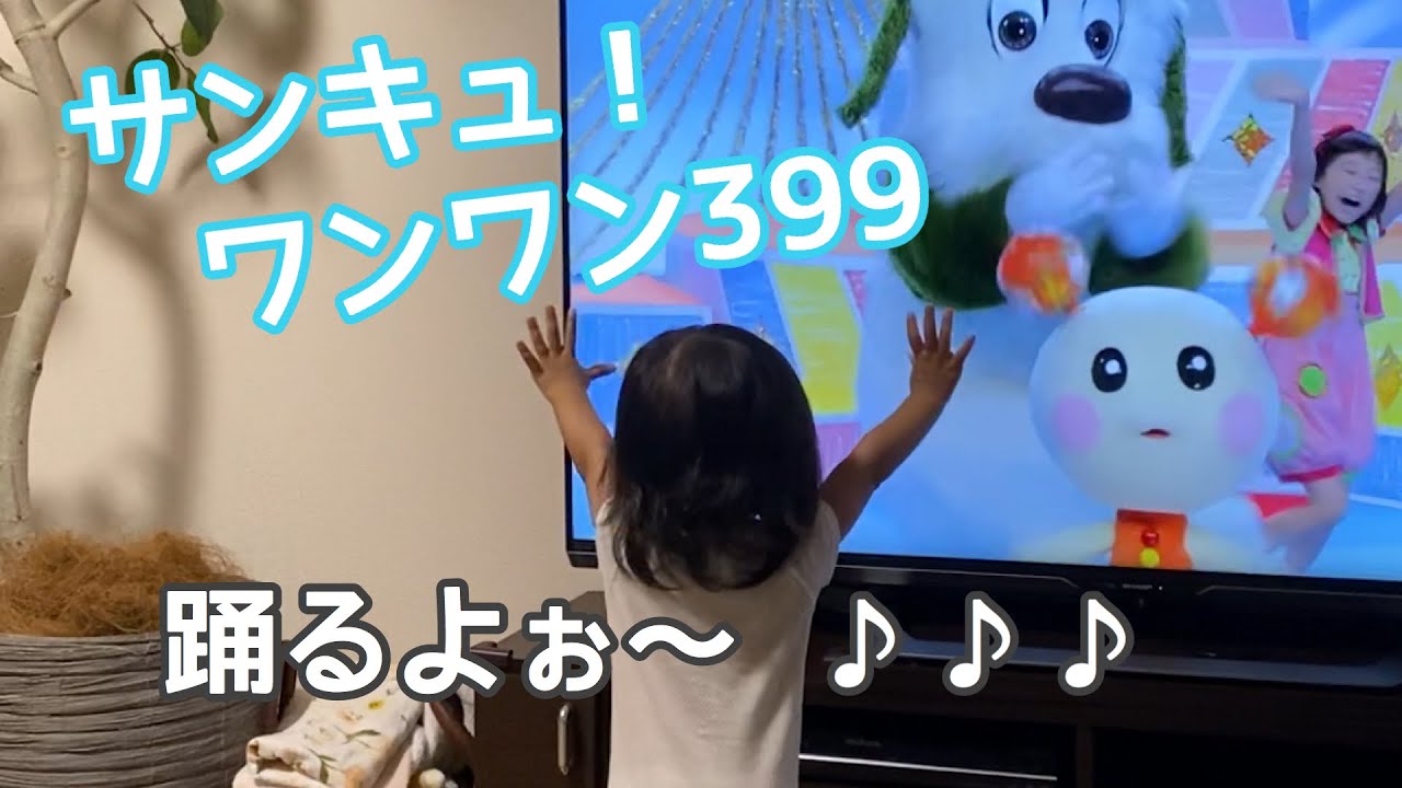 ゆきちゃん ワンワン うーたん サンキュ ワンワン399 歌詞 動画視聴 歌ネット