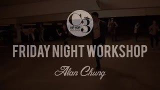 (C3) Chaotic 3: Spring 2016 Friday Night Workshop: Alan Chung