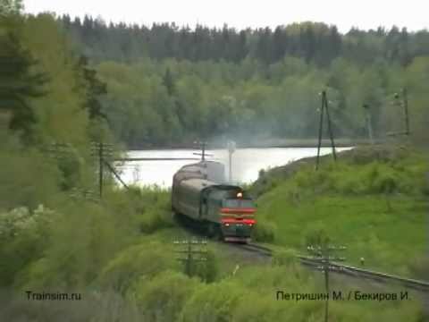 М62-1798 (ДМ62-1798) (Хийтола) / M62-1798 (DM62-1798) (RZD, Hiitola ...