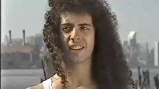 Interview With Overkill Bobby Blitz, Bobby Gustafson, D.d. Verni