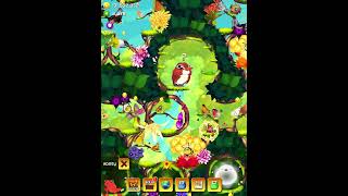 AMORE New Collection Flutter Butterfly Sanctuary | iOS gameplay | Real Specie in animations #short