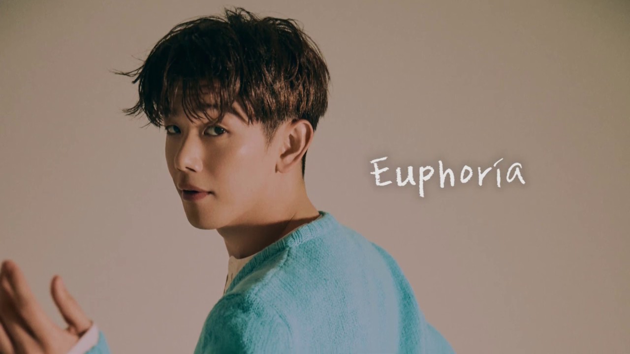 Special Clip Eric Nam Bts Euphoria Cover Youtube