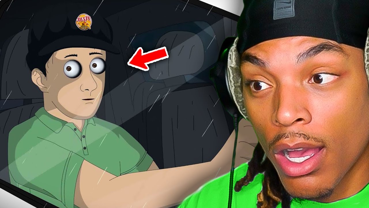 20 TRUE Animated Horror Stories ..