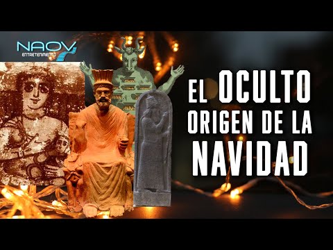 El Oculto Origen de la Navidad