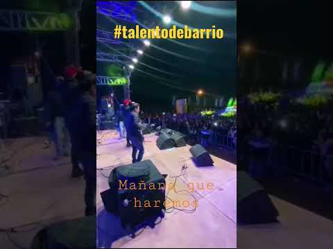 Talento de Barrio