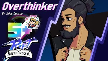 Rift of the NecroDancer (Demo) - Overthinker (Hard) - S+ Full Combo