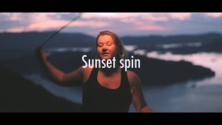 SUNSET SPIN