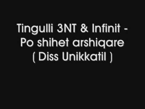 Tingulli 3nt & Infinit - Po shihet arshiqare  [ Diss unikkatil ]