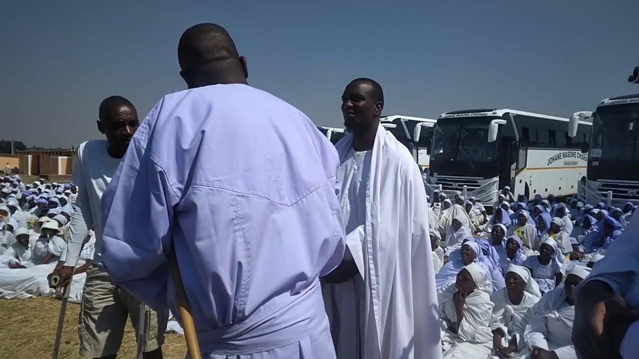 Johane masowe echishanu Madzibaba Moses Gwasarira 