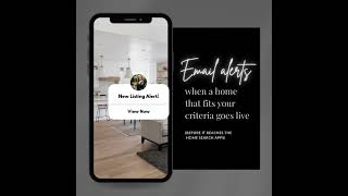 🛑 STOP using Zillow and Realtor.con for your updates, I’ll set you up alerts in real time! 🔥🔥