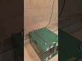 Grizzly Hanging Air Filter System | Test for Perkovich Auction