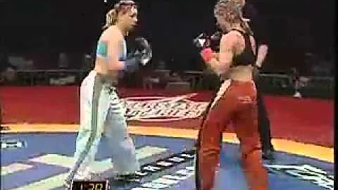 Munah Holland vs Angie Woolum