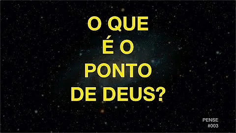 Como ativar o ponto de Deus?