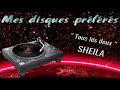 Les Alain(s)  Collection &quot;Mes disques préférés&quot;  /  SHEILA   &quot;Tous les deux&quot;