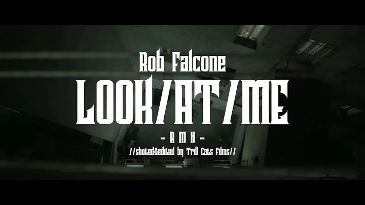 Rob Falcone - Look at me Rmx [official video] @tri...