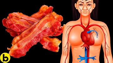 Is it healthy to eat bacon everyday?