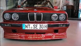 BMW Alpina E30