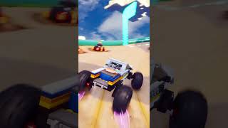 LEGO 2K Drive: The Perfect Distraction