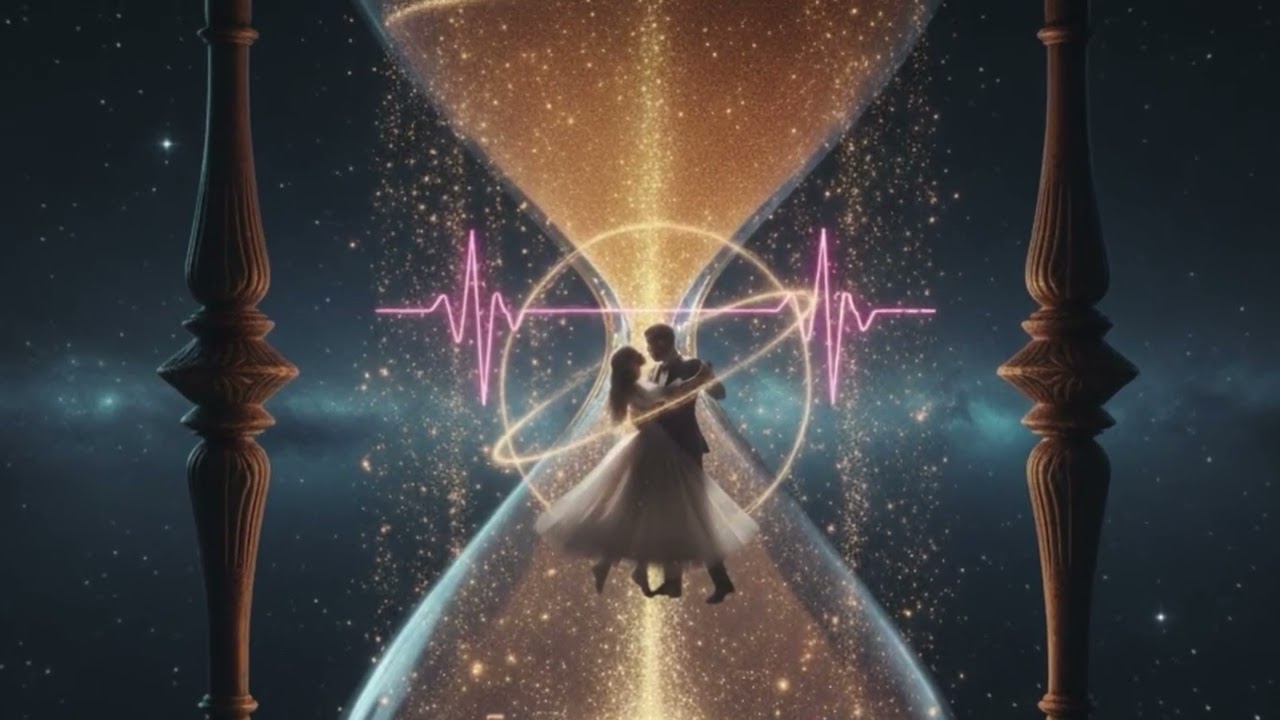 V The Valentine Girl The Midnight Waltz Echoes Of An Electric Heart Album Official Video