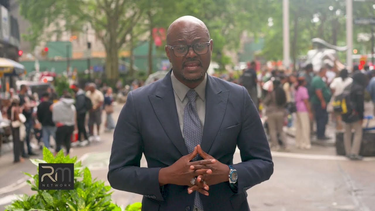 Still from DR Congo's First Stock Exchange Is Coming! A New Economic Revolution?