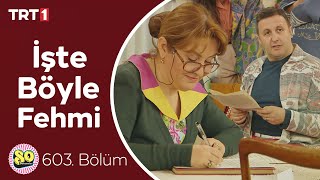 Rukiyenin Fehmiye Yazdığı Mektup Herkesi Şaşırtıyor - Enler 603. Bölüm