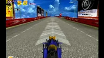 Sonic Adventure 2 Battle: Route 101 Mission 4 A-Rank Sonic Adventure 2 Battle: Route 101 Mission 4 A-Rank