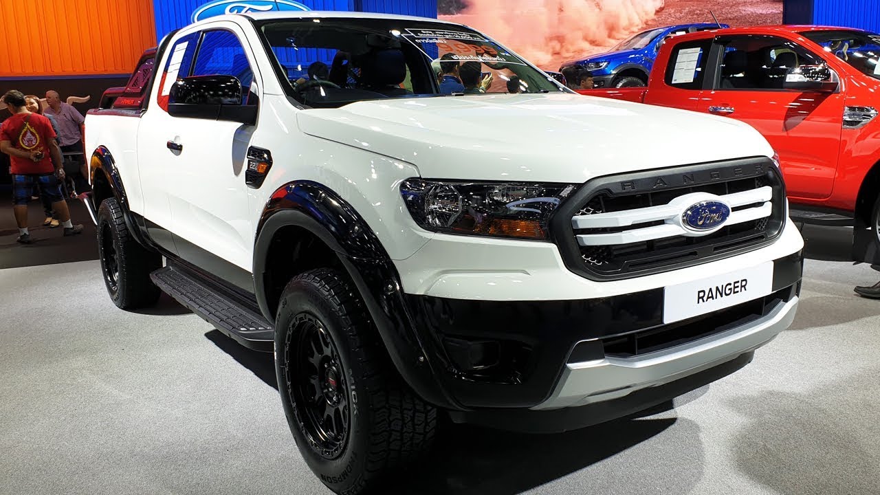 2019 Ford Ranger Open Cap 2.2 XL+ 4x2 Hi-Rider 6MT แต่ง ราคา 659,000 ...