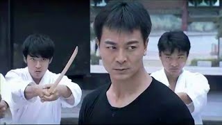 【Full Movie】日本武士嘲笑小夥，不料小夥是功夫高手，絕世功夫掃平日本武館  ⚔️  抗日  MMA | Kung Fu