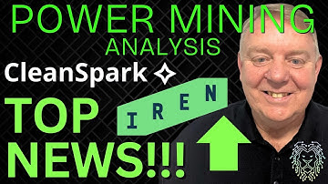 Laatste IREN- en CleanSpark-nieuws vandaag | Top AI- en HPC-aandelen om nu in de gaten te houden ...