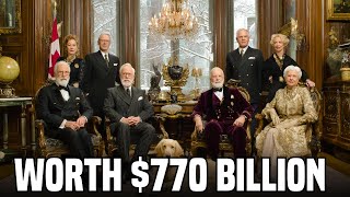 The Thomson Dynasty: The Old Money Family That SECRETLY Own Canada...
