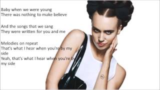 MØ -Final Song Lyrics