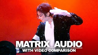 Michael Jackson — Billie Jean | MJ & Friends Live In Munich 1999 (Matrix Audio & Comparison)