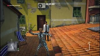 HITMAN 3: The Twin Safehouse Satellite Launch SA