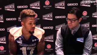 MALCOLM WHYE Big Sky Media Day 2015